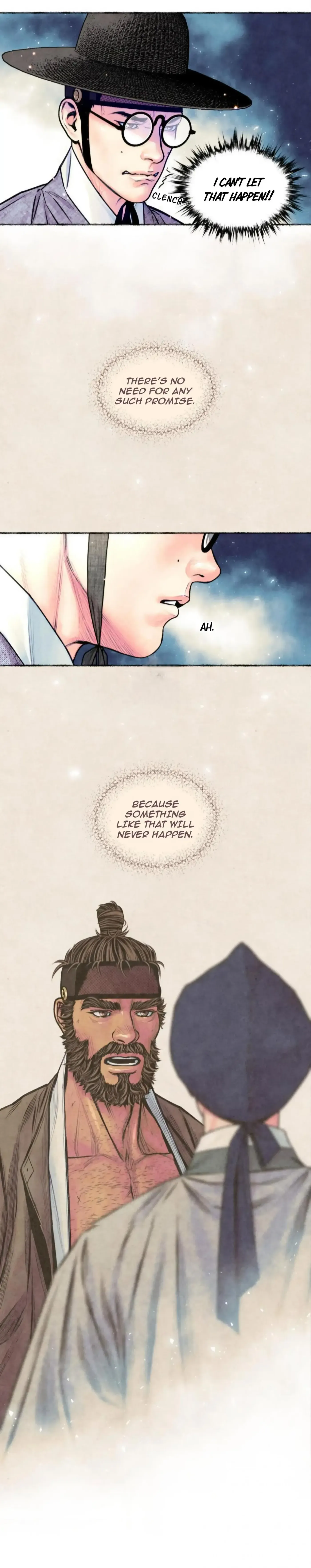 Read Cheongsang Buma chapter 58 image 14 on Lezhin