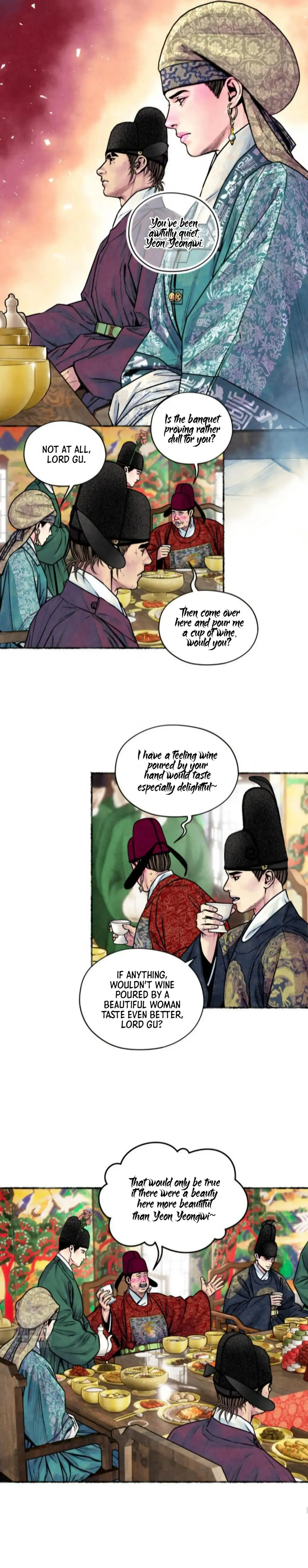 Read Cheongsang Buma chapter 58 image 16 on Lezhin