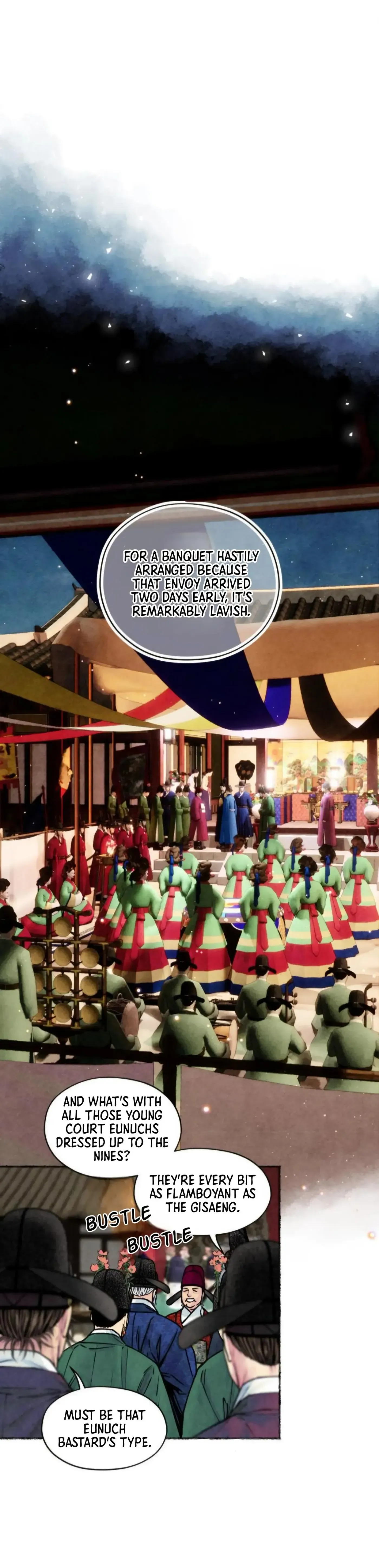 Read Cheongsang Buma chapter 58 image 2 on Lezhin