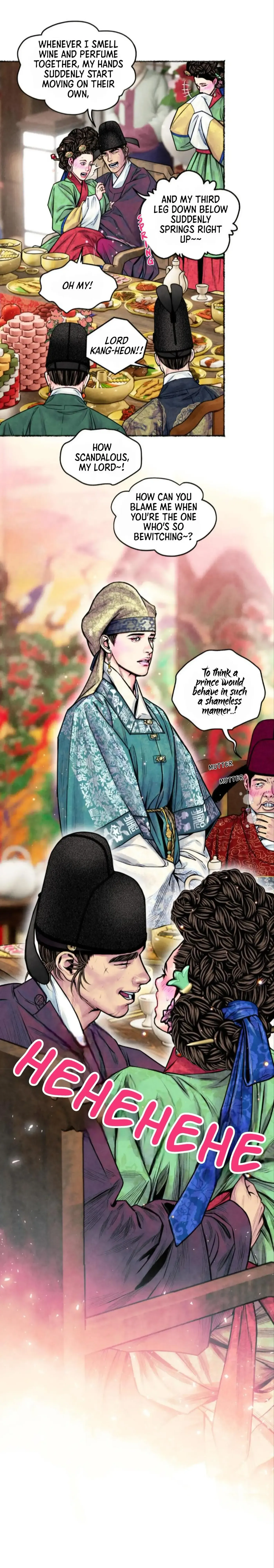 Read Cheongsang Buma chapter 58 image 22 on Lezhin