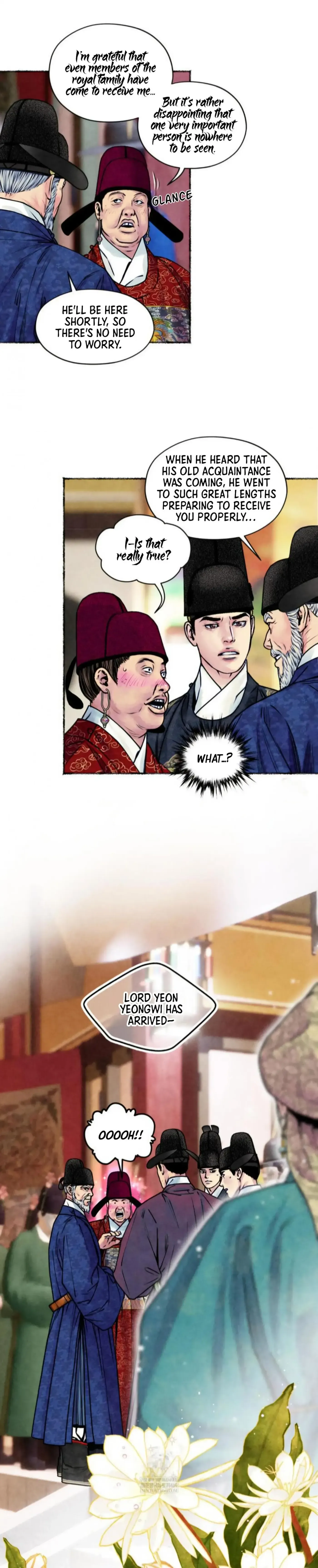 Read Cheongsang Buma chapter 58 image 5 on Lezhin