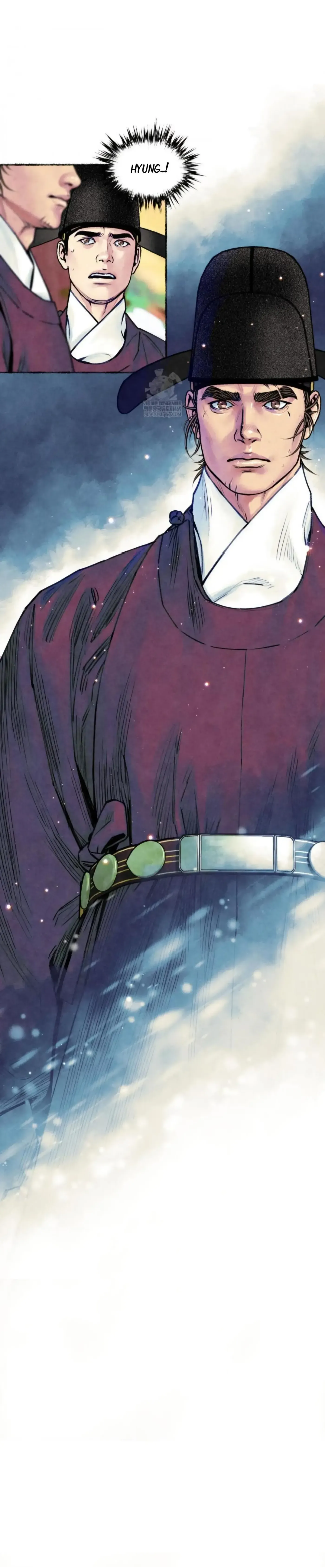 Read Cheongsang Buma chapter 58 image 7 on Lezhin