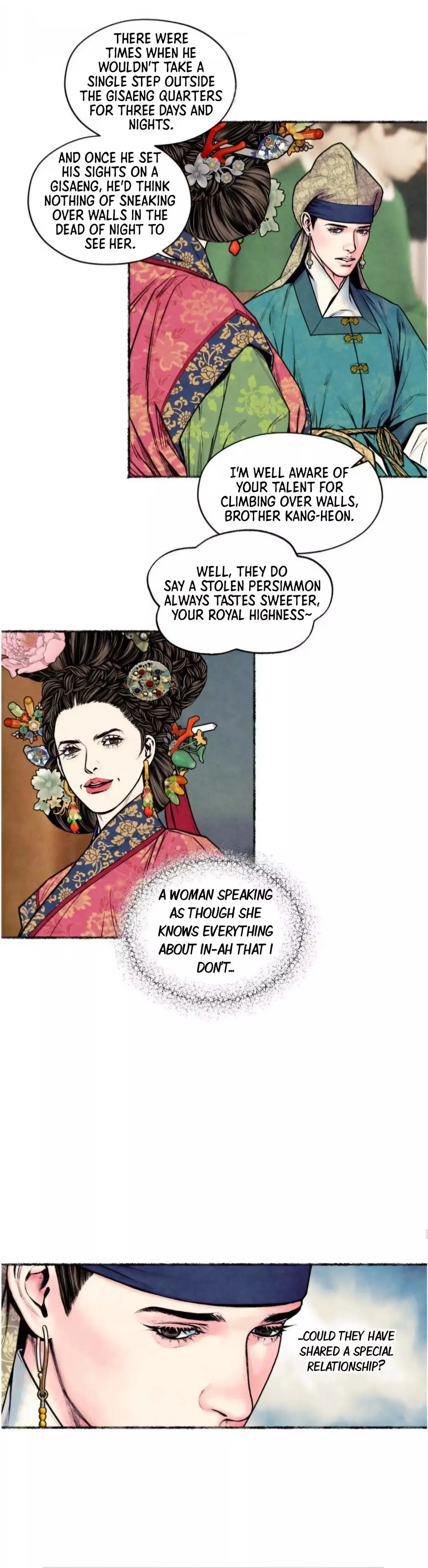 Read Cheongsang Buma chapter 59 image 12 on Lezhin