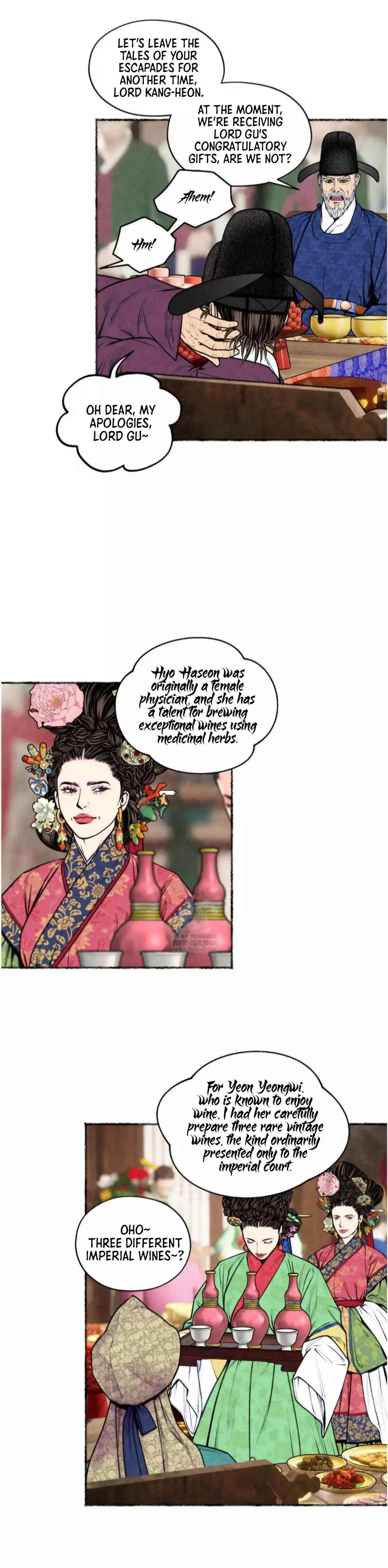 Read Cheongsang Buma chapter 59 image 13 on Lezhin