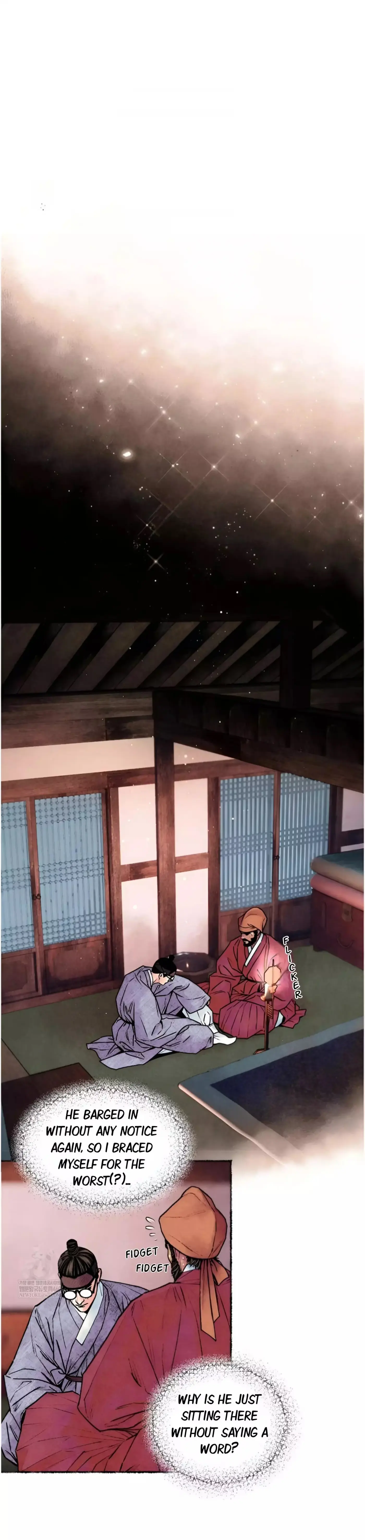 Read Cheongsang Buma chapter 59 image 2 on Lezhin