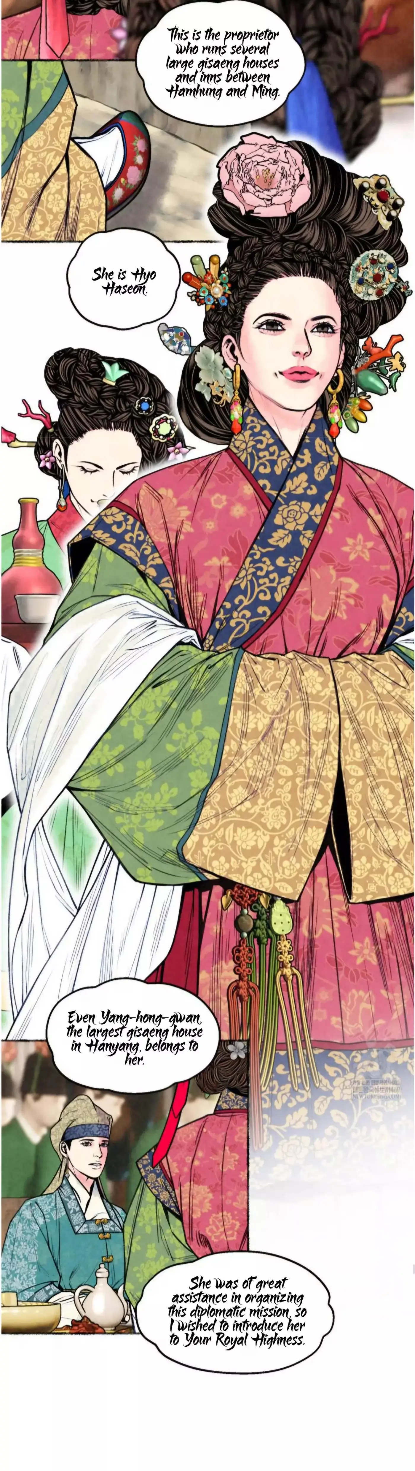Read Cheongsang Buma chapter 59 image 8 on Lezhin