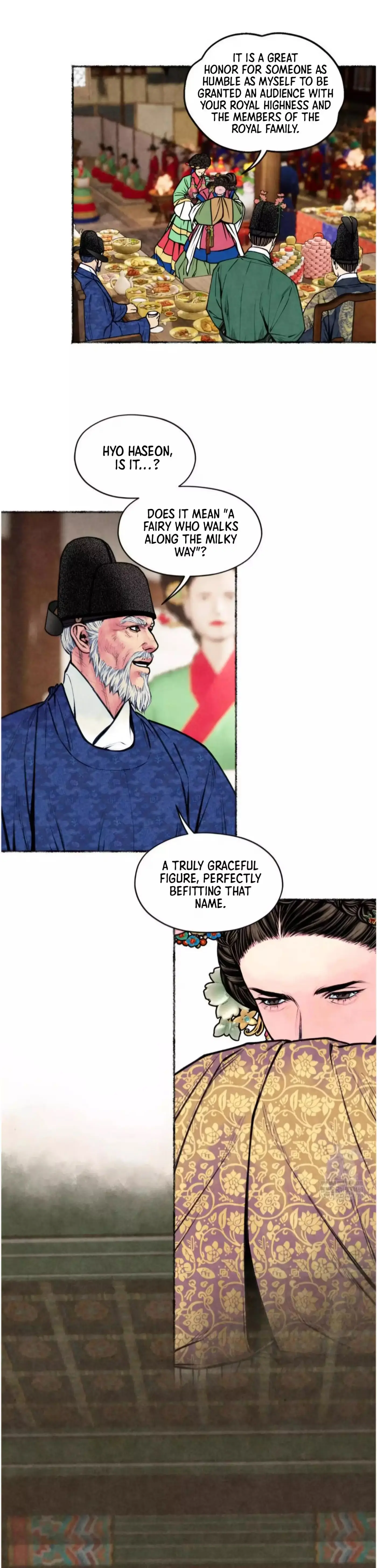 Read Cheongsang Buma chapter 59 image 9 on Lezhin