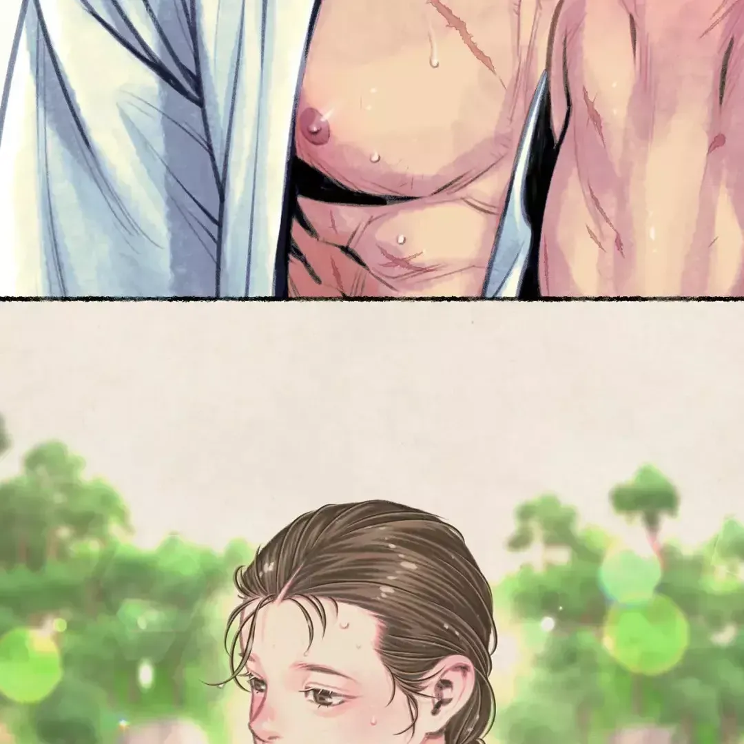 Read Cheongsang Buma chapter 6 image 10 on Lezhin
