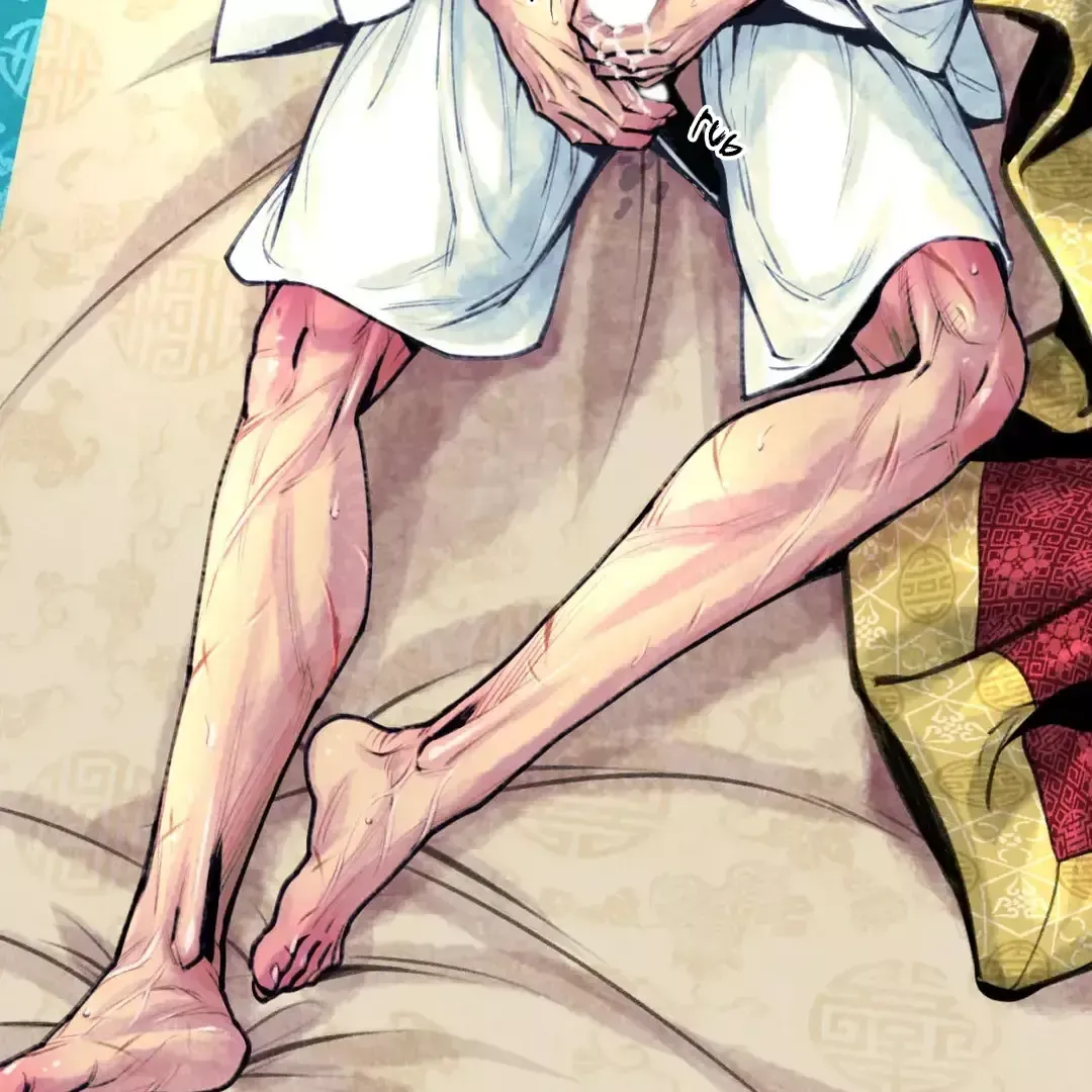 Read Cheongsang Buma chapter 6 image 21 on Lezhin