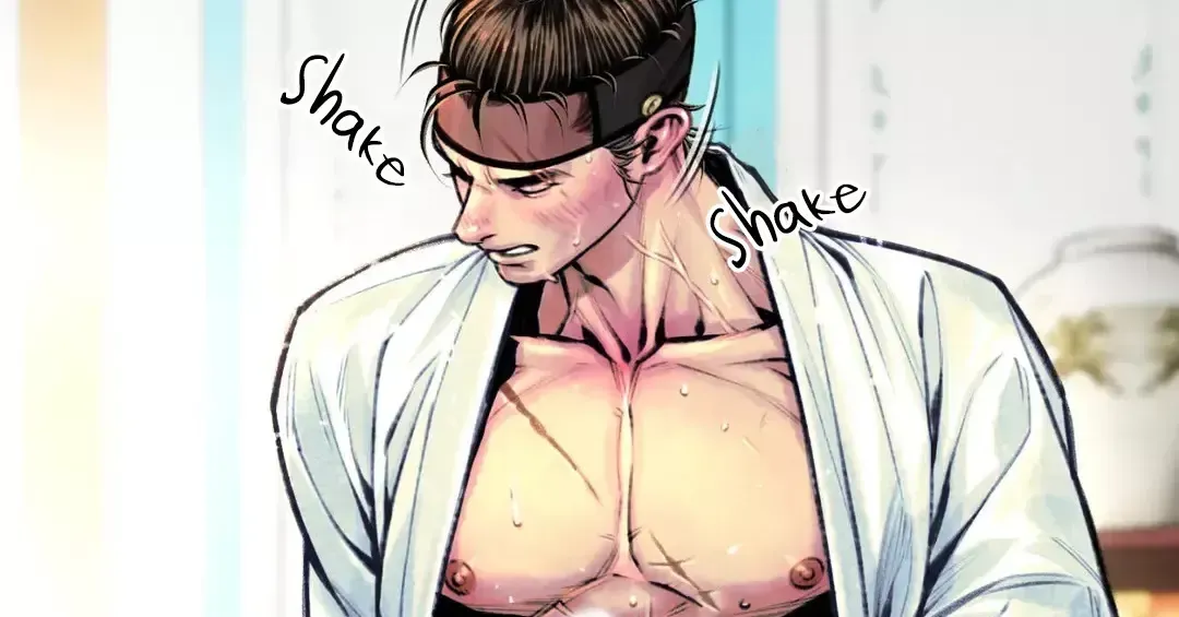 Read Cheongsang Buma chapter 6 image 28 on Lezhin