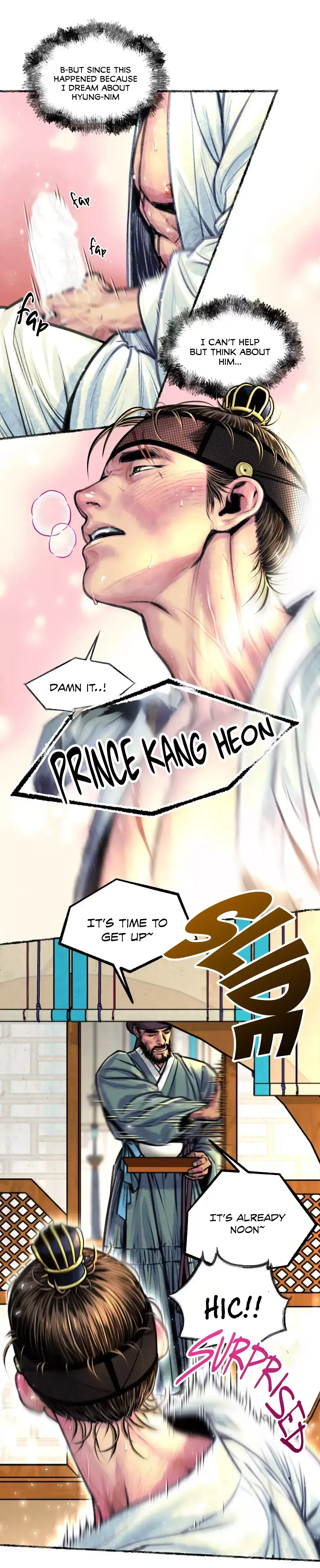 Read Cheongsang Buma chapter 6 image 30 on Lezhin