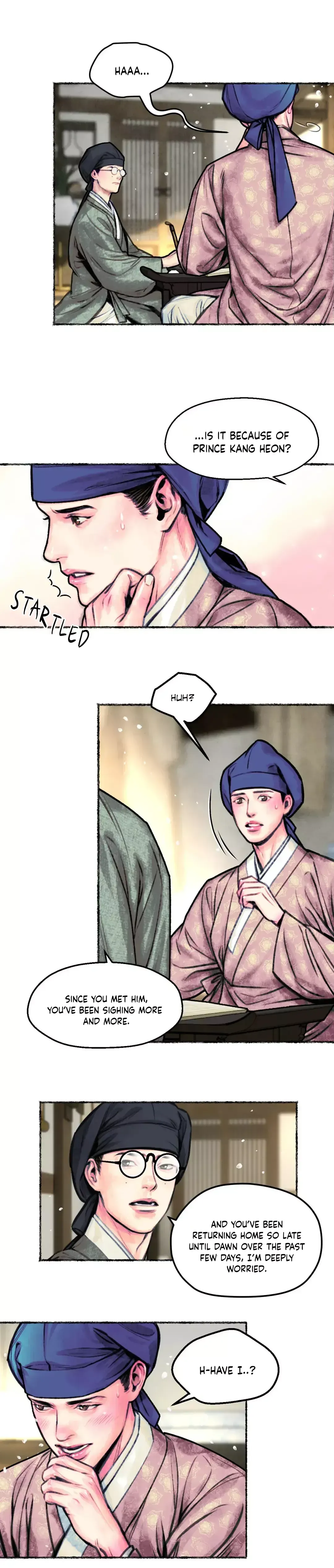 Read Cheongsang Buma chapter 6 image 44 on Lezhin