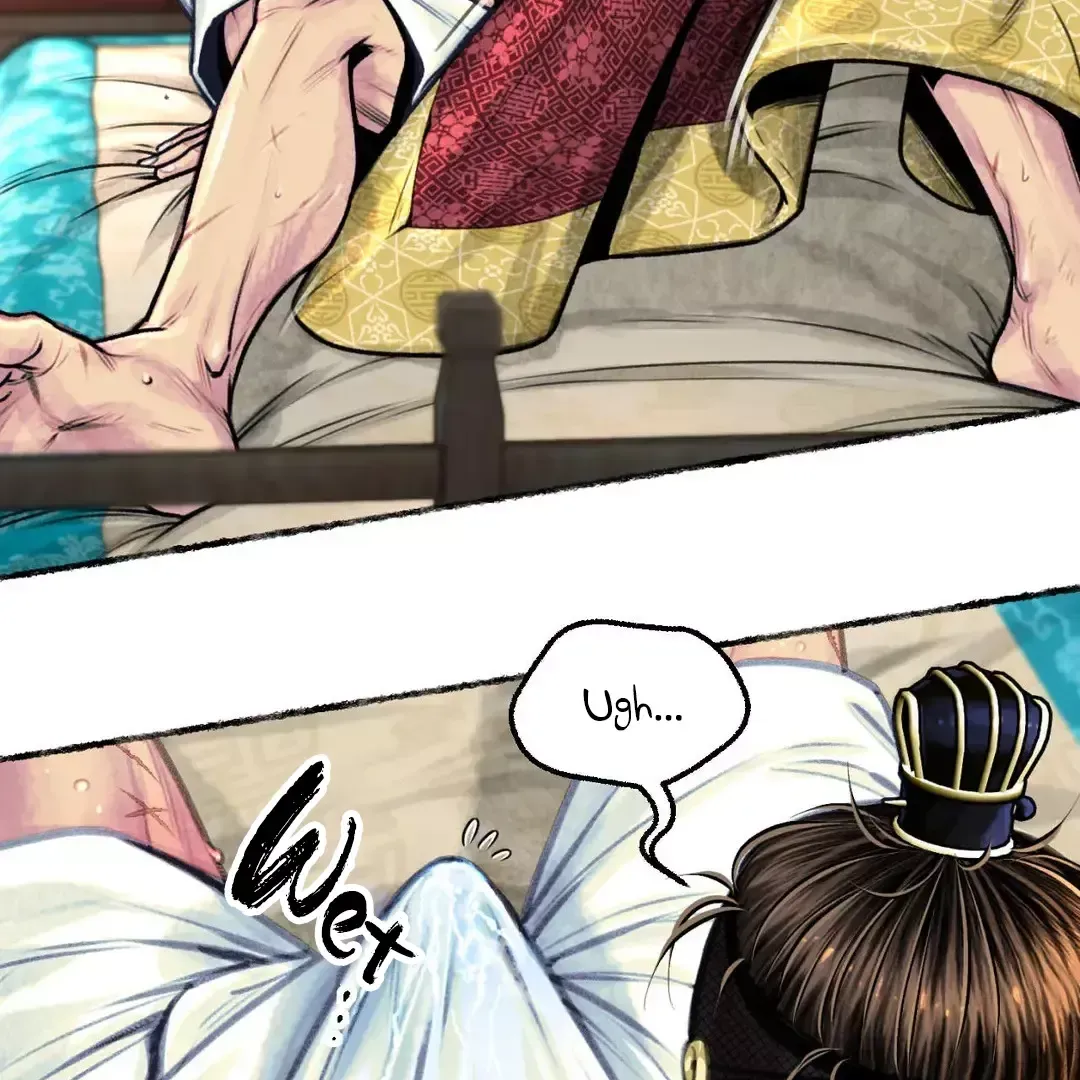 Read Cheongsang Buma chapter 6 image 7 on Lezhin