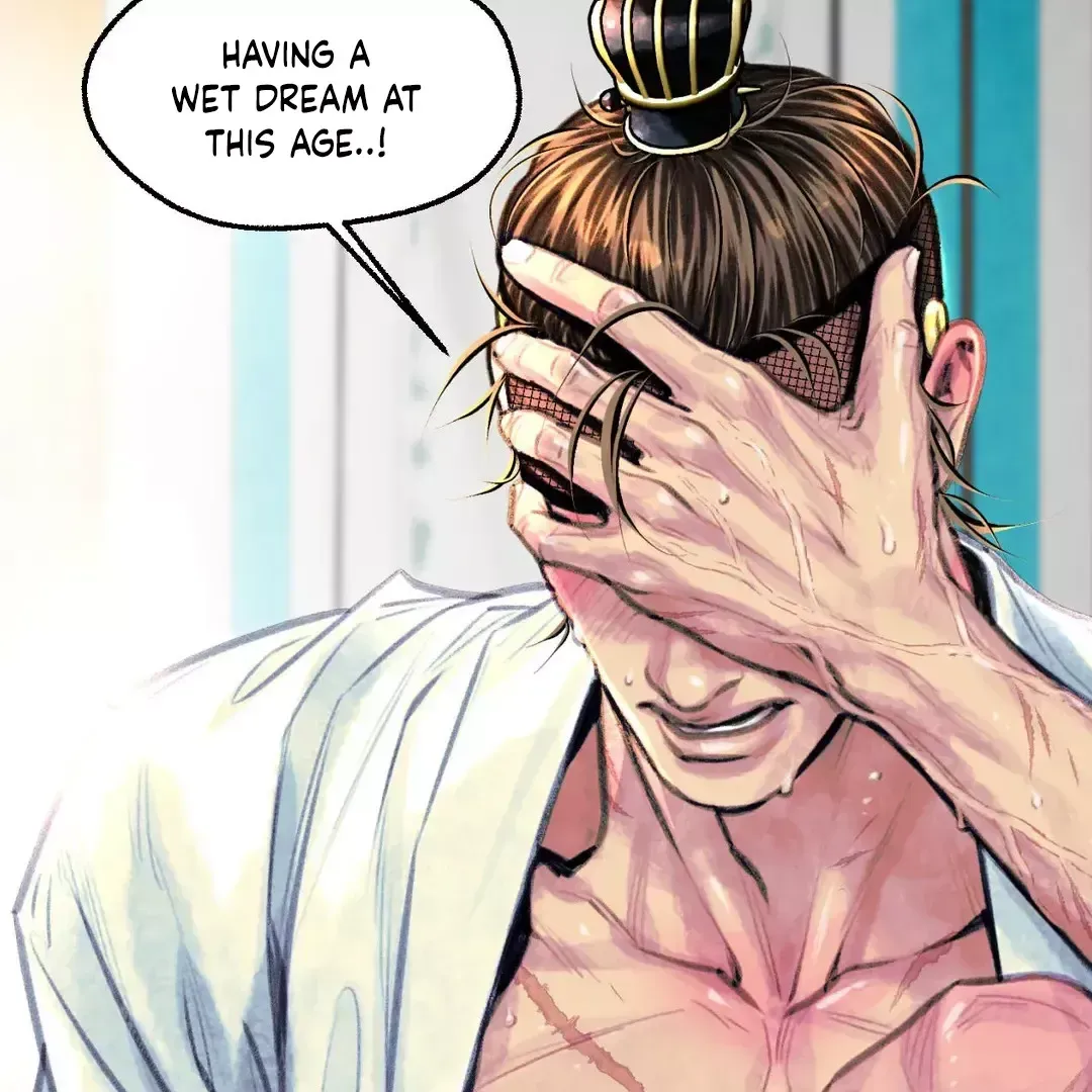 Read Cheongsang Buma chapter 6 image 9 on Lezhin