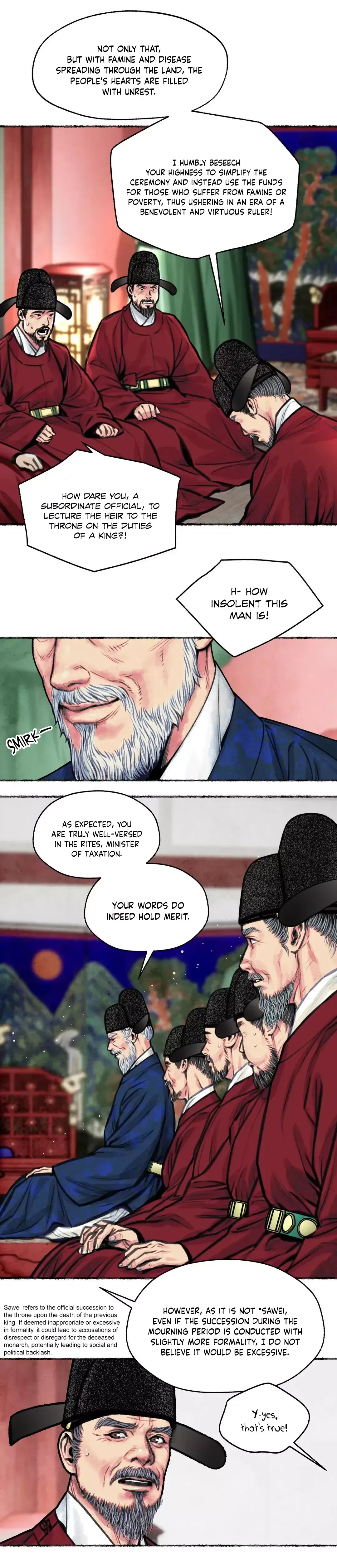 Read Cheongsang Buma chapter 7 image 14 on Lezhin