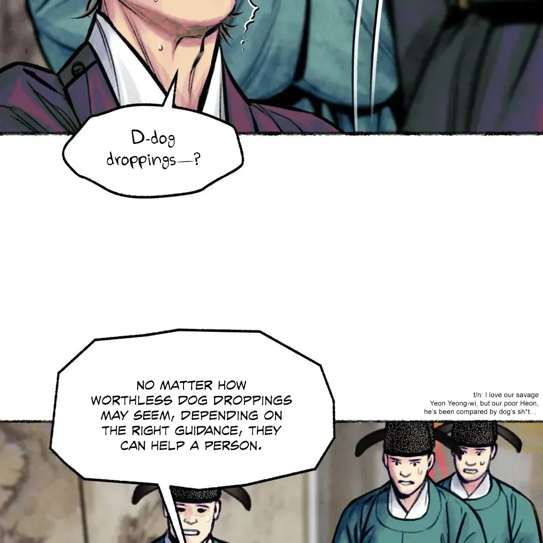 Read Cheongsang Buma chapter 8 image 73 on Lezhin