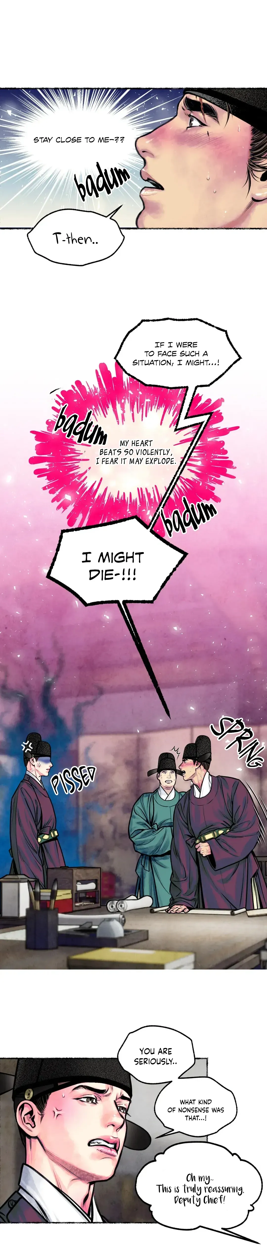 Read Cheongsang Buma chapter 8 image 78 on Lezhin