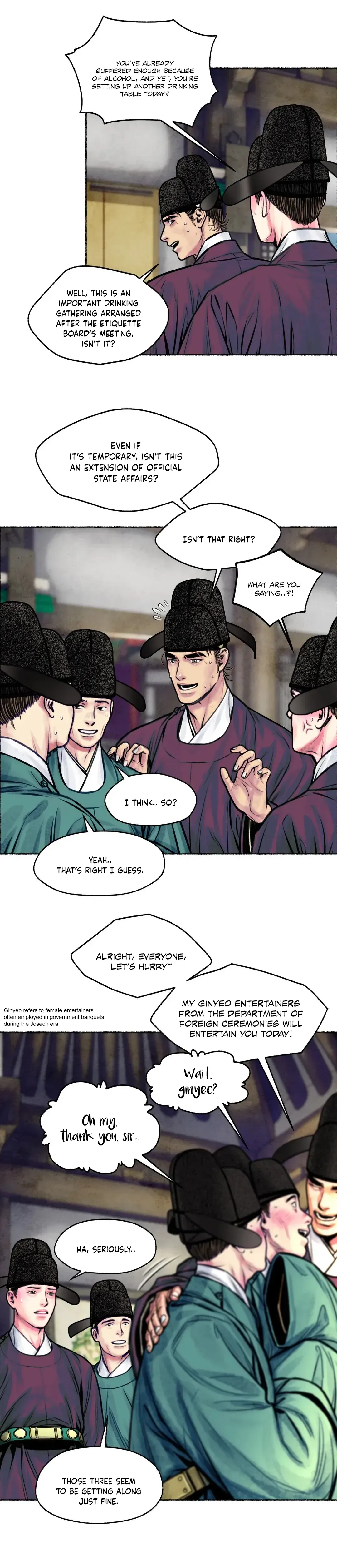 Read Cheongsang Buma chapter 8 image 85 on Lezhin