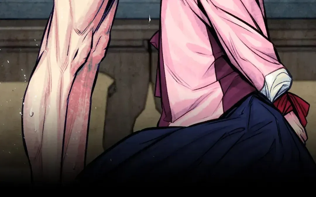 Read Cheongsang Buma chapter 8 image 96 on Lezhin