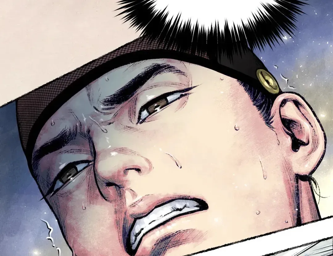 Read Cheongsang Buma chapter 9 image 13 on Lezhin