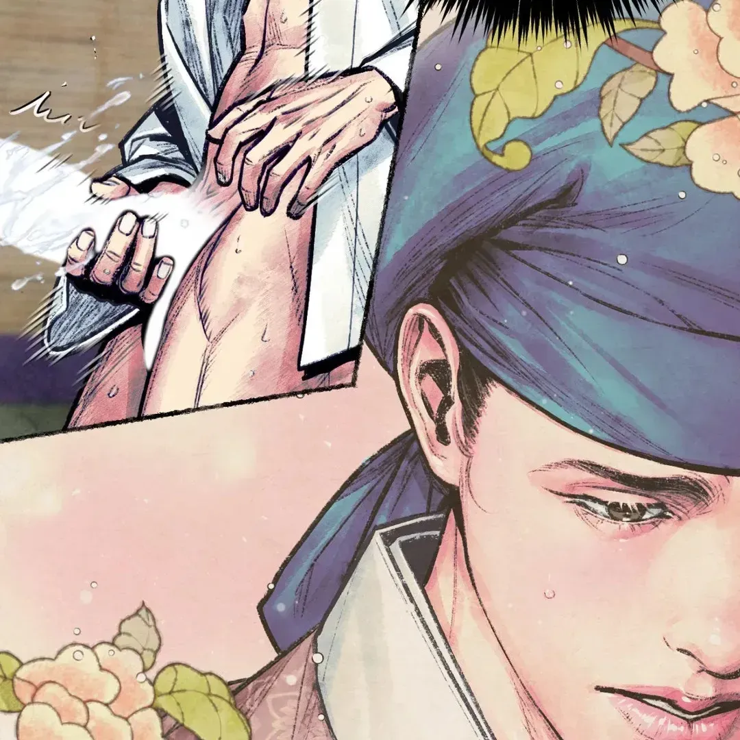 Read Cheongsang Buma chapter 9 image 16 on Lezhin