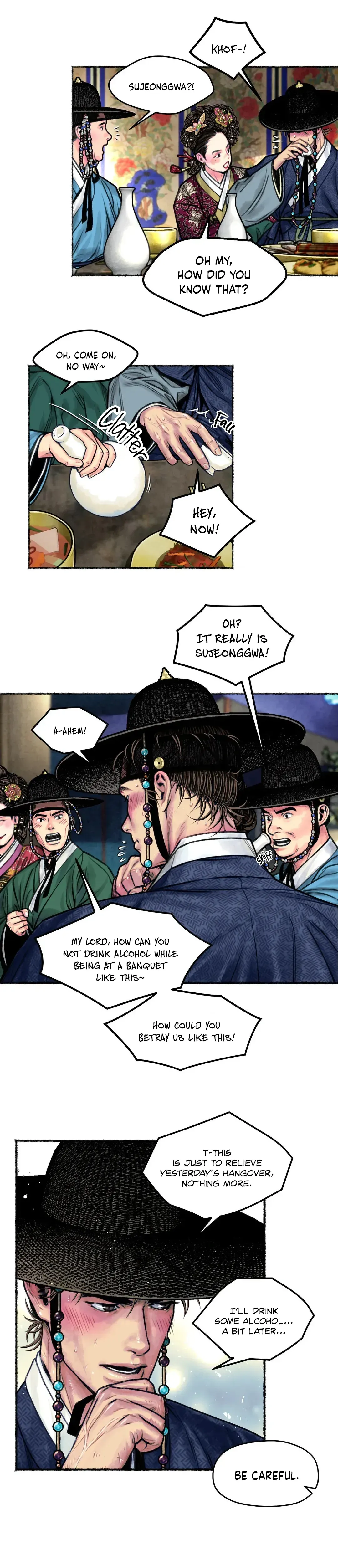 Read Cheongsang Buma chapter 9 image 41 on Lezhin