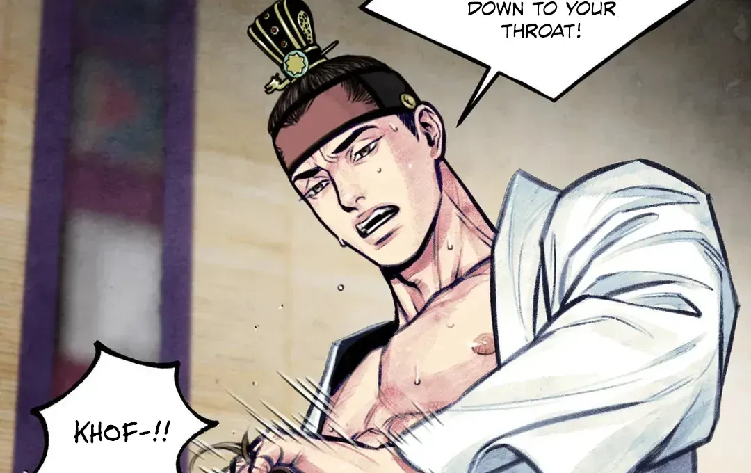 Read Cheongsang Buma chapter 9 image 5 on Lezhin