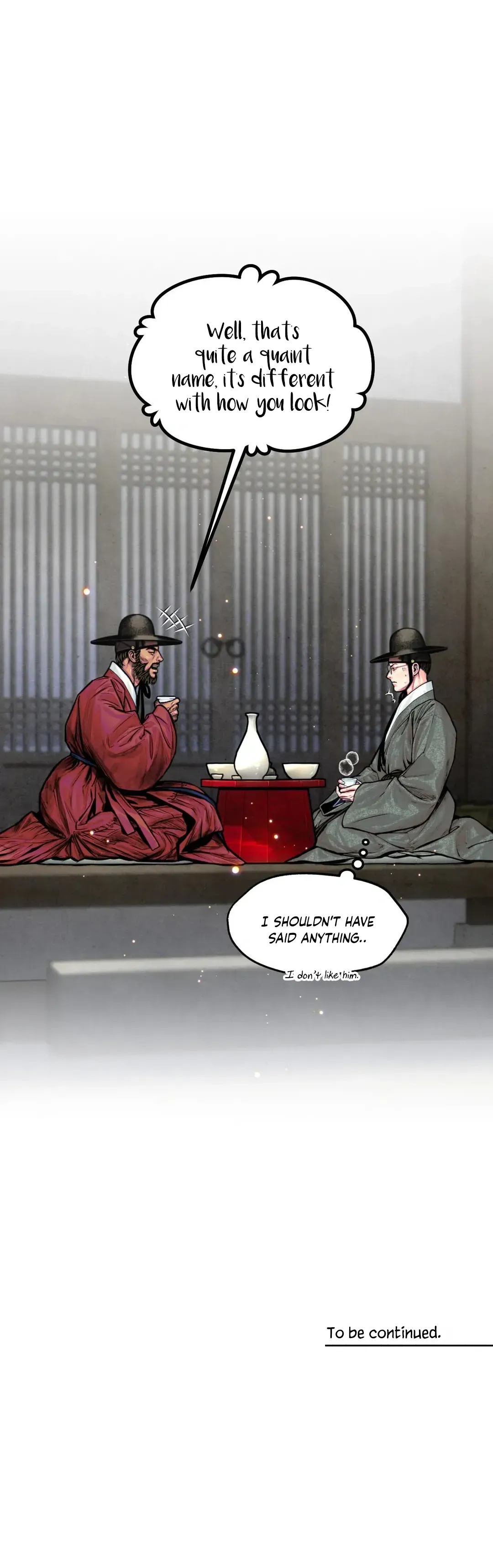 Read Cheongsang Buma chapter 9 image 92 on Lezhin