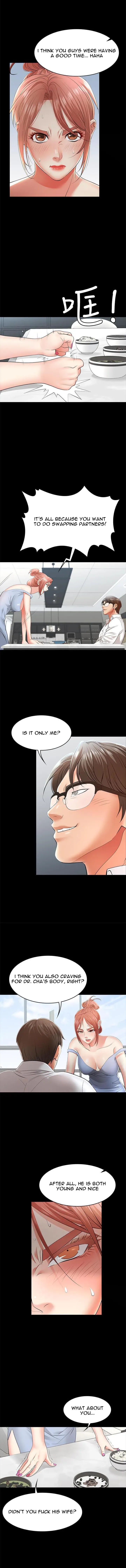 Read Wife Exchange chapter 10 image 11 on Lezhin