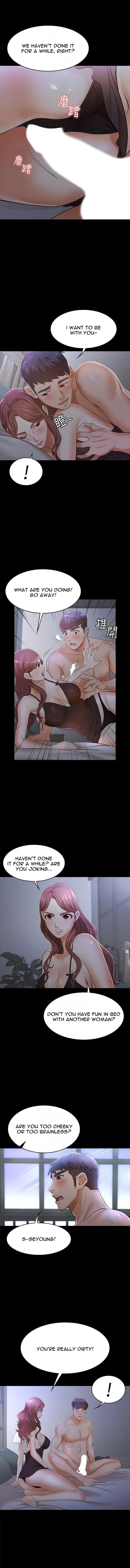 Read Wife Exchange chapter 10 image 2 on Lezhin