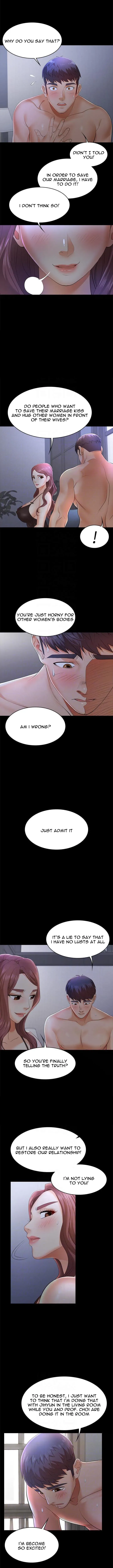 Read Wife Exchange chapter 10 image 3 on Lezhin