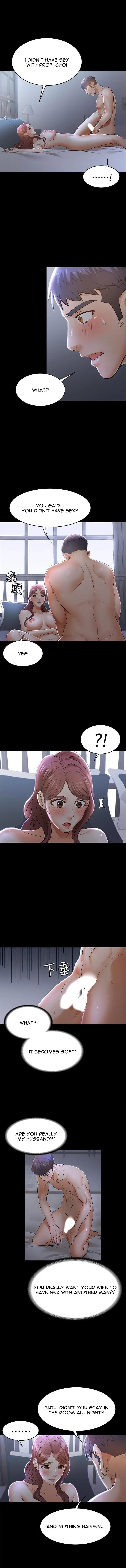 Read Wife Exchange chapter 10 image 8 on Lezhin