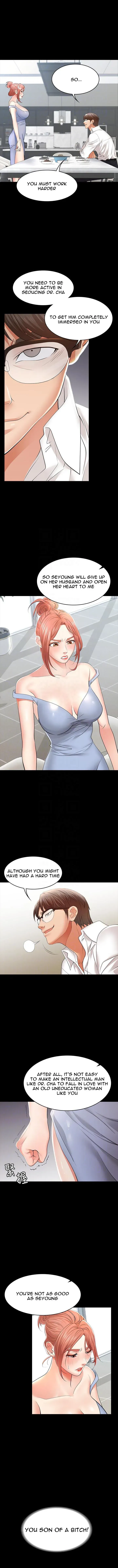 Read Wife Exchange chapter 11 image 2 on Lezhin