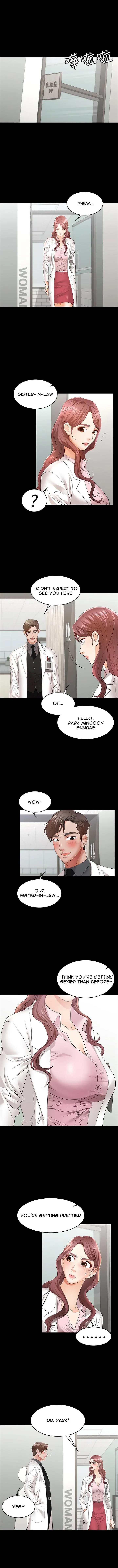 Read Wife Exchange chapter 11 image 7 on Lezhin