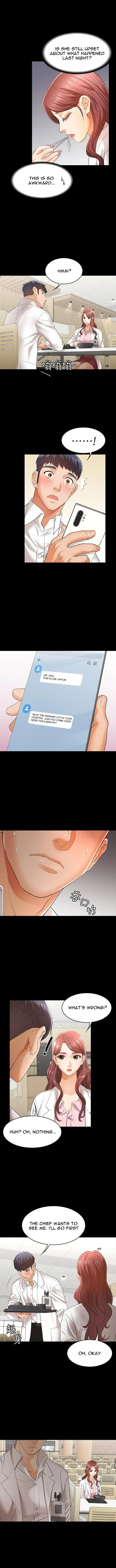 Read Wife Exchange chapter 11 image 9 on Lezhin