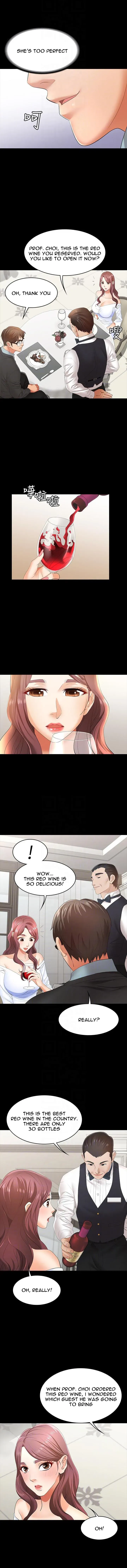 Read Wife Exchange chapter 13 image 3 on Lezhin