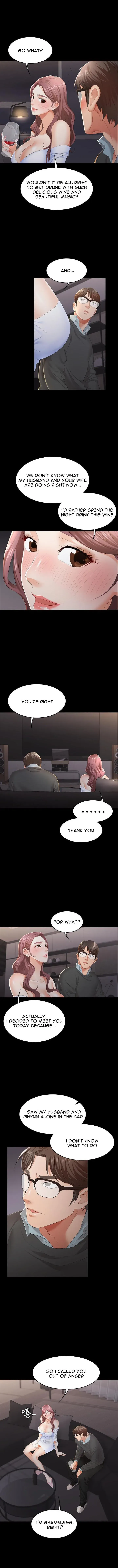 Read Wife Exchange chapter 14 image 6 on Lezhin