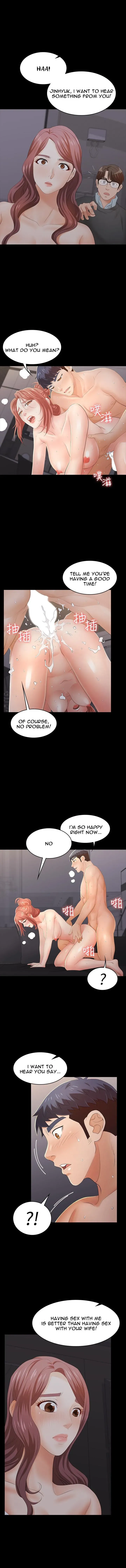 Read Wife Exchange chapter 15 image 9 on Lezhin