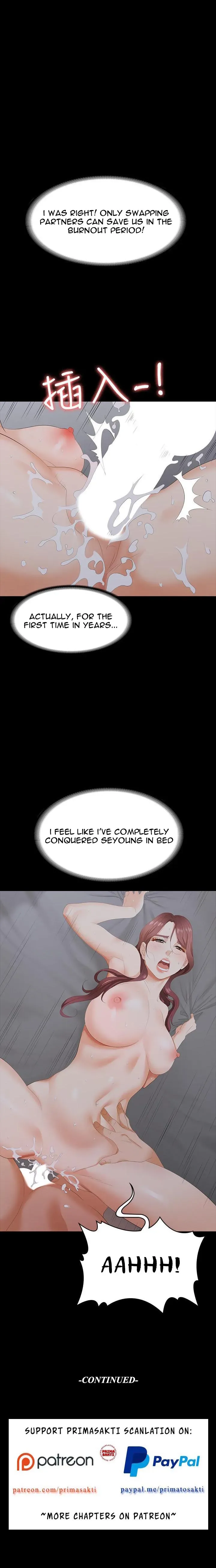 Read Wife Exchange chapter 16 image 13 on Lezhin