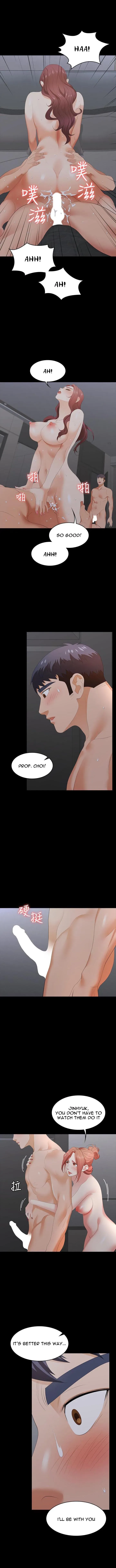Read Wife Exchange chapter 16 image 9 on Lezhin