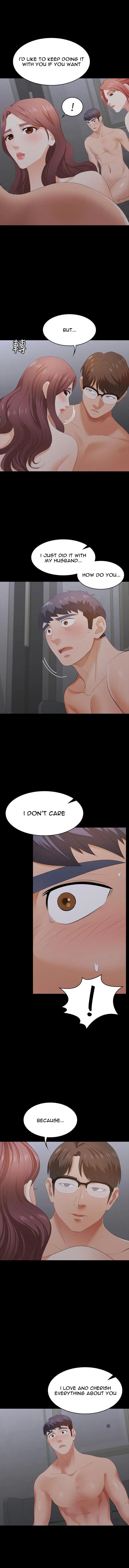 Read Wife Exchange chapter 17 image 7 on Lezhin