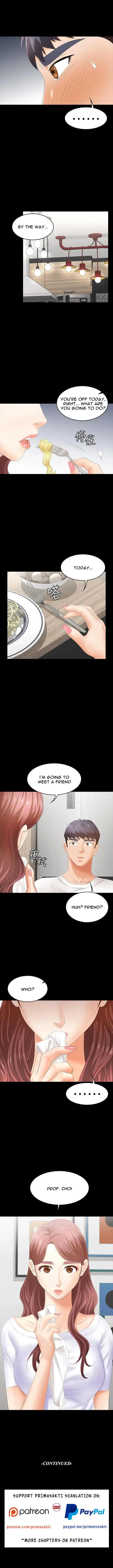 Read Wife Exchange chapter 18 image 11 on Lezhin