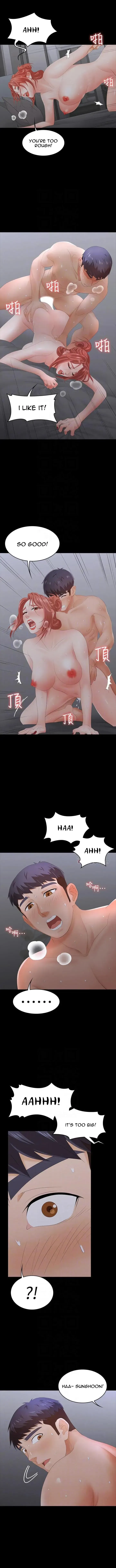 Read Wife Exchange chapter 18 image 4 on Lezhin