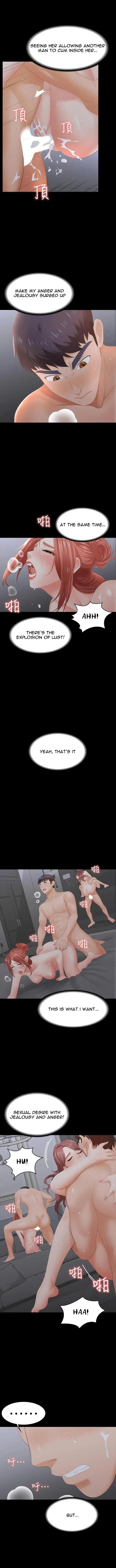 Read Wife Exchange chapter 18 image 8 on Lezhin