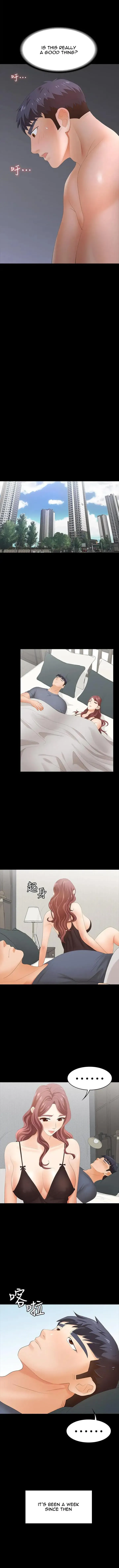 Read Wife Exchange chapter 18 image 9 on Lezhin