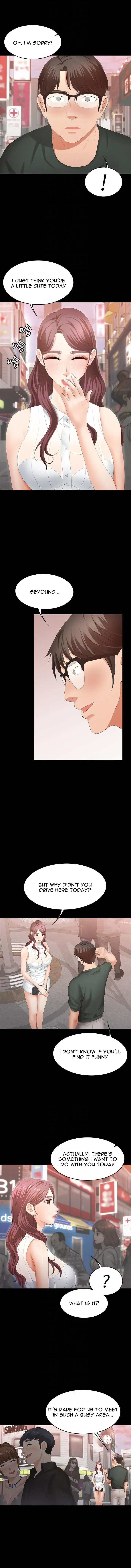 Read Wife Exchange chapter 19 image 3 on Lezhin