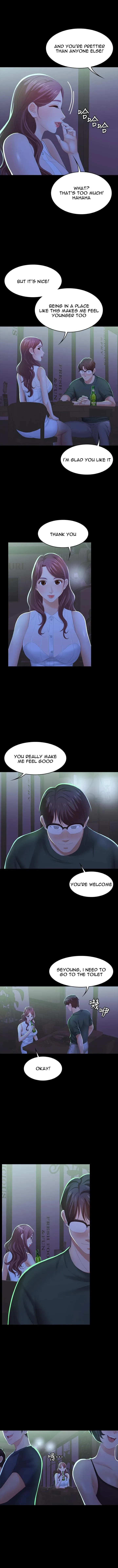 Read Wife Exchange chapter 19 image 7 on Lezhin
