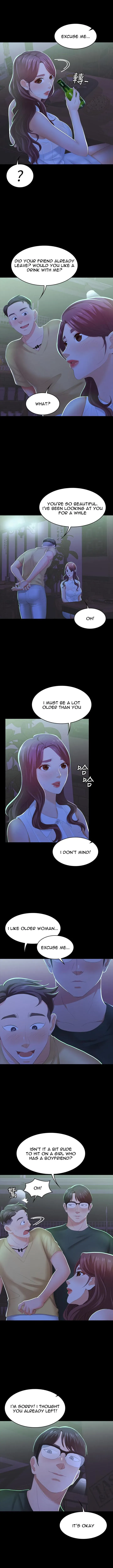 Read Wife Exchange chapter 19 image 8 on Lezhin