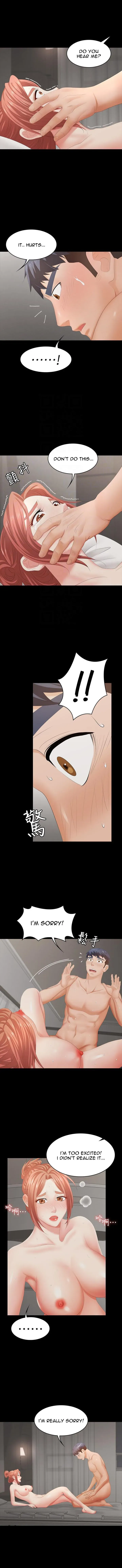 Read Wife Exchange chapter 21 image 5 on Lezhin
