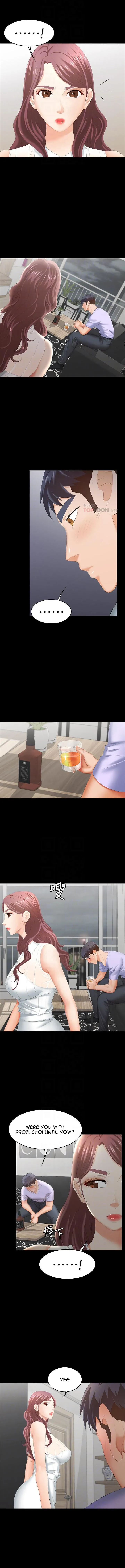 Read Wife Exchange chapter 22 image 3 on Lezhin